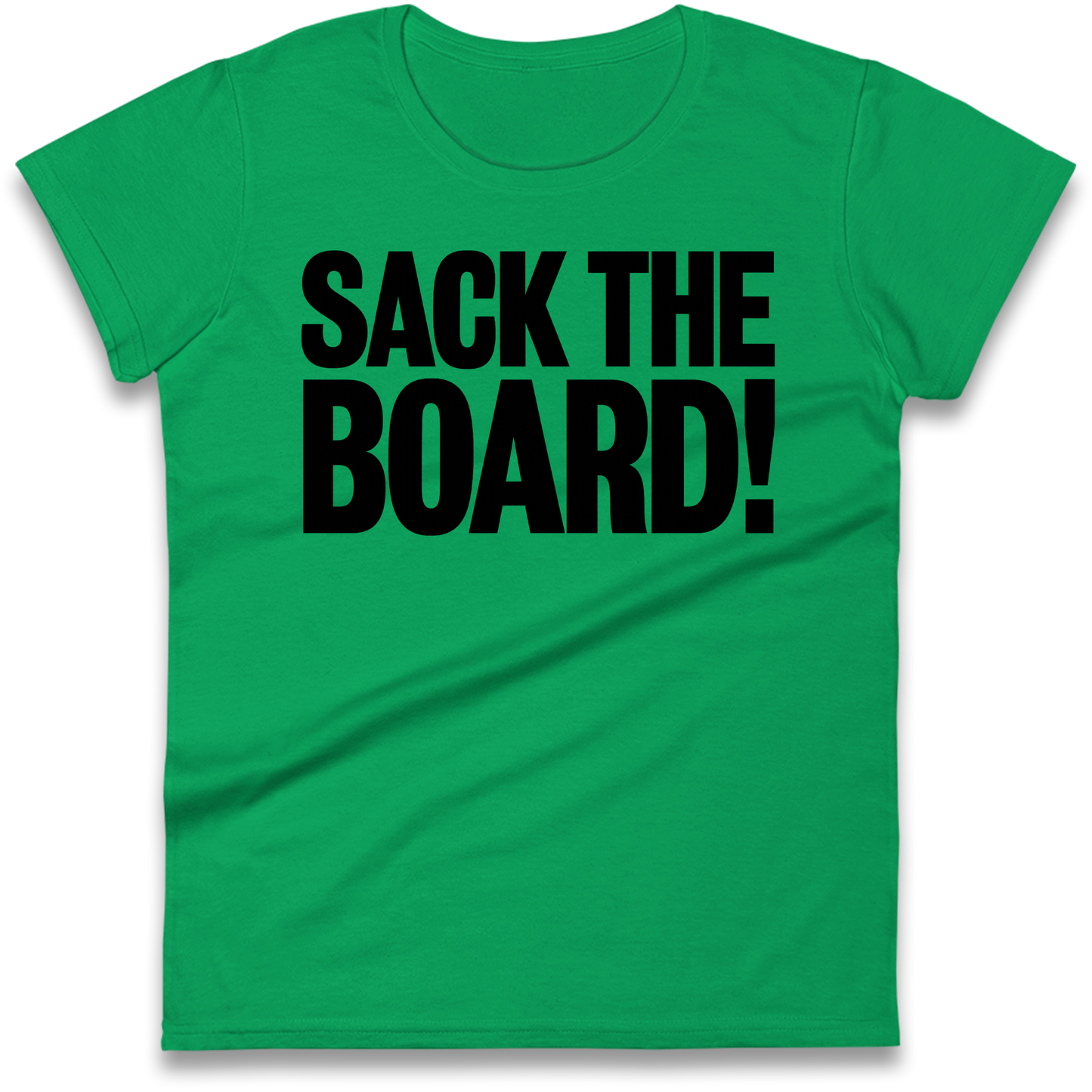 Sack The Boards Ladies Shirt
