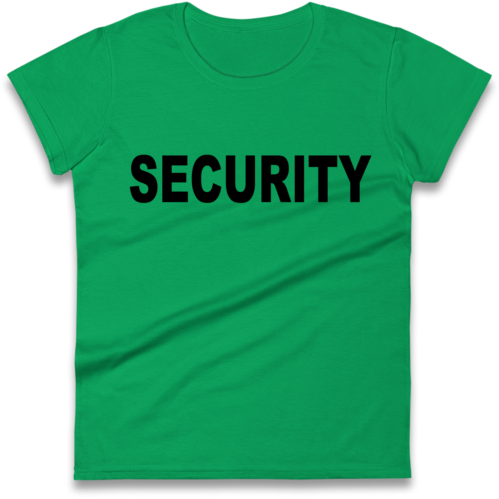 Security Ladies Shirt