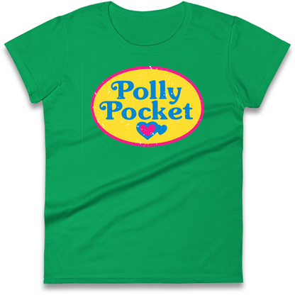 Polly Pocket Ladies Shirt