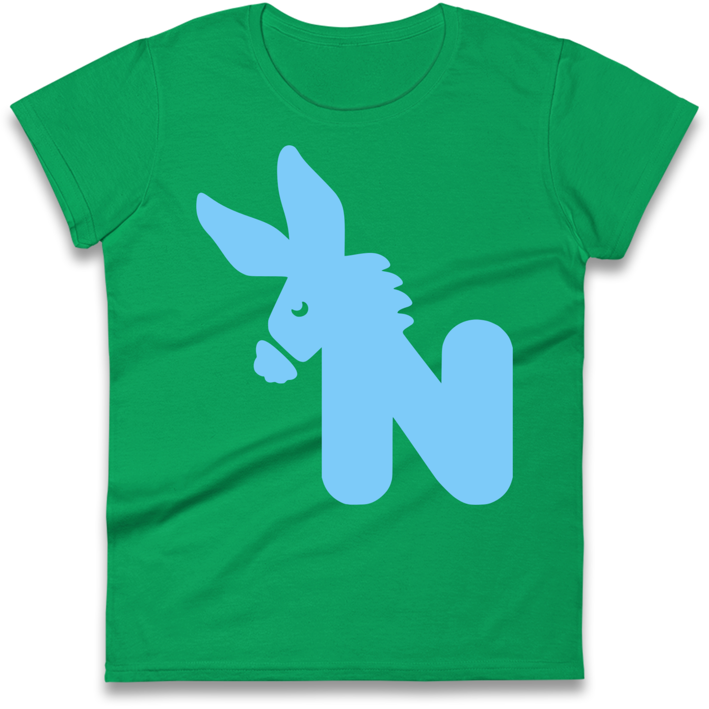 Retro Napoli 1982 Ladies Shirt
