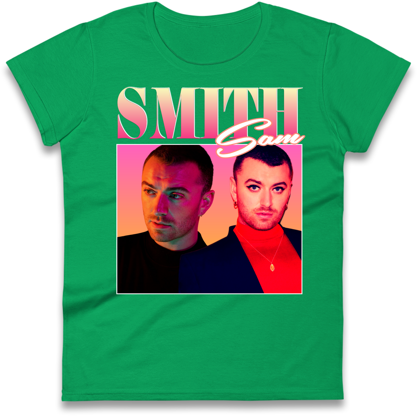 Sam Smith Ladies Shirt