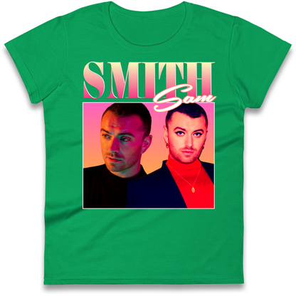 Sam Smith Ladies Shirt