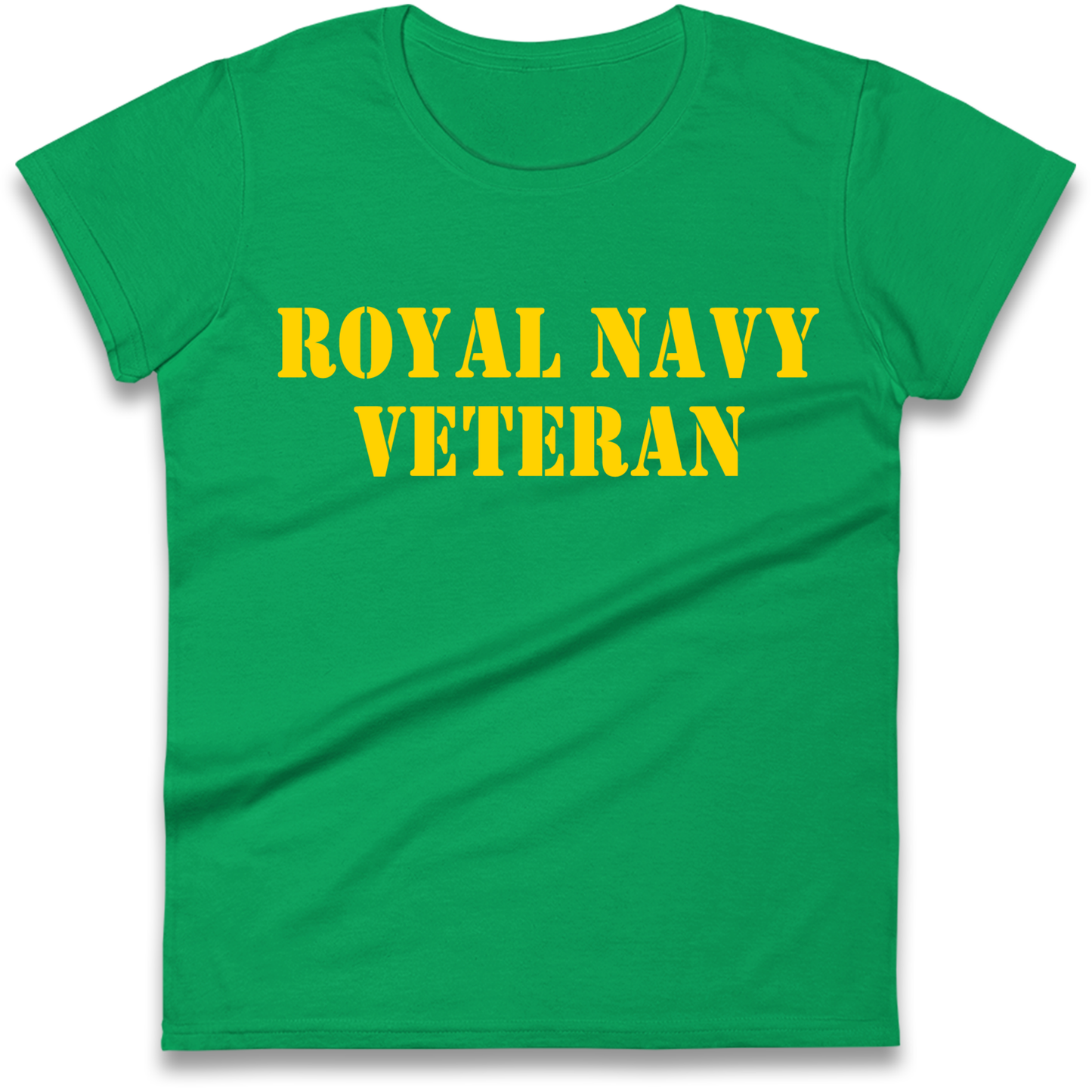 Royal Navy Veteran Ladies Shirt