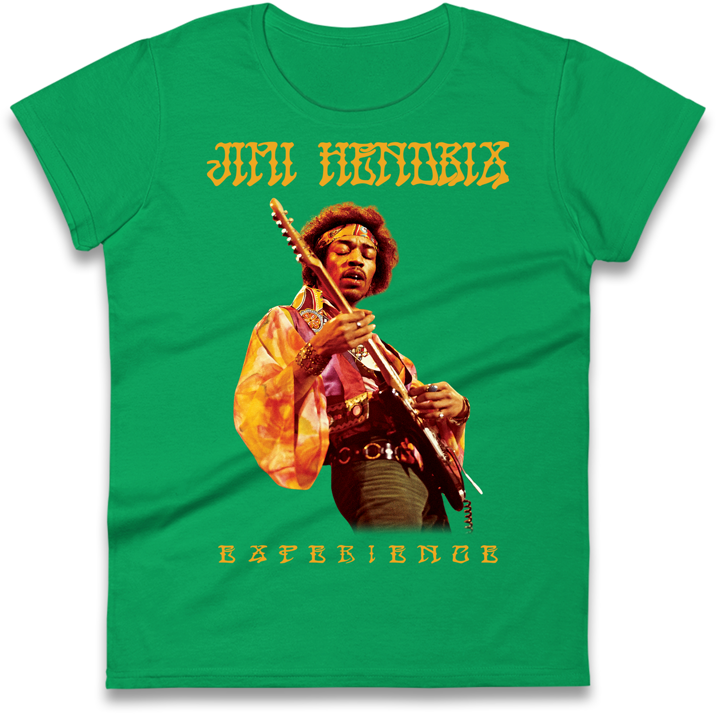 Jimi Hendrix Experience Ladies Shirt
