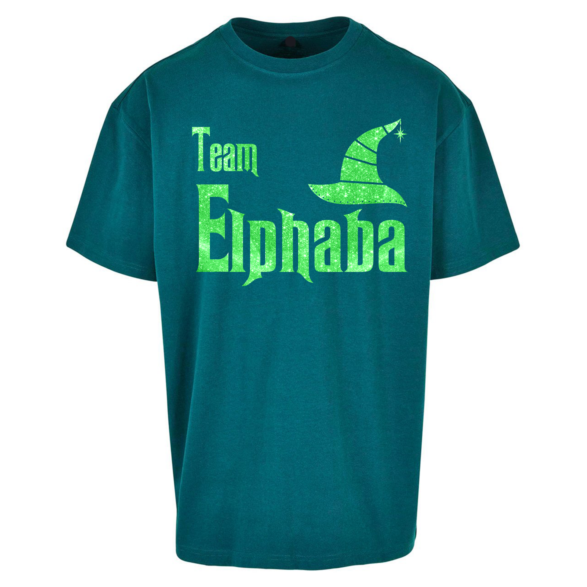 Team Elphaba Oversized T Shirts