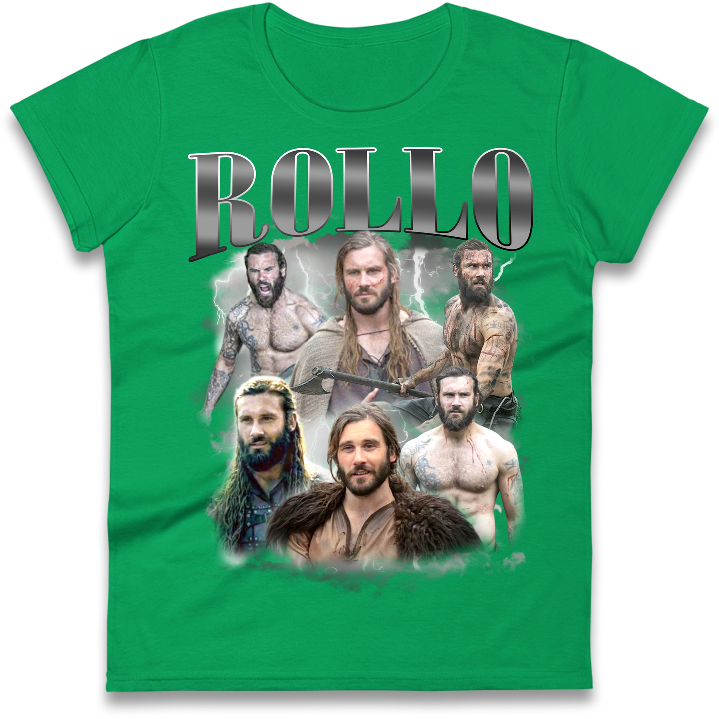 Rollo Vikings Ladies Shirt