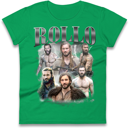 Rollo Vikings Ladies Shirt
