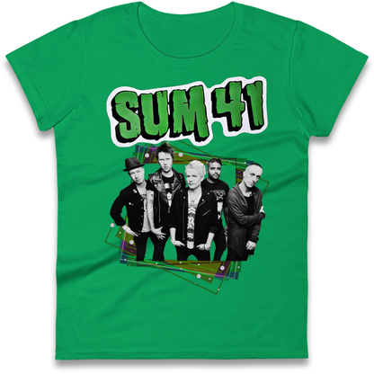 Sum 41 Ladies Shirt
