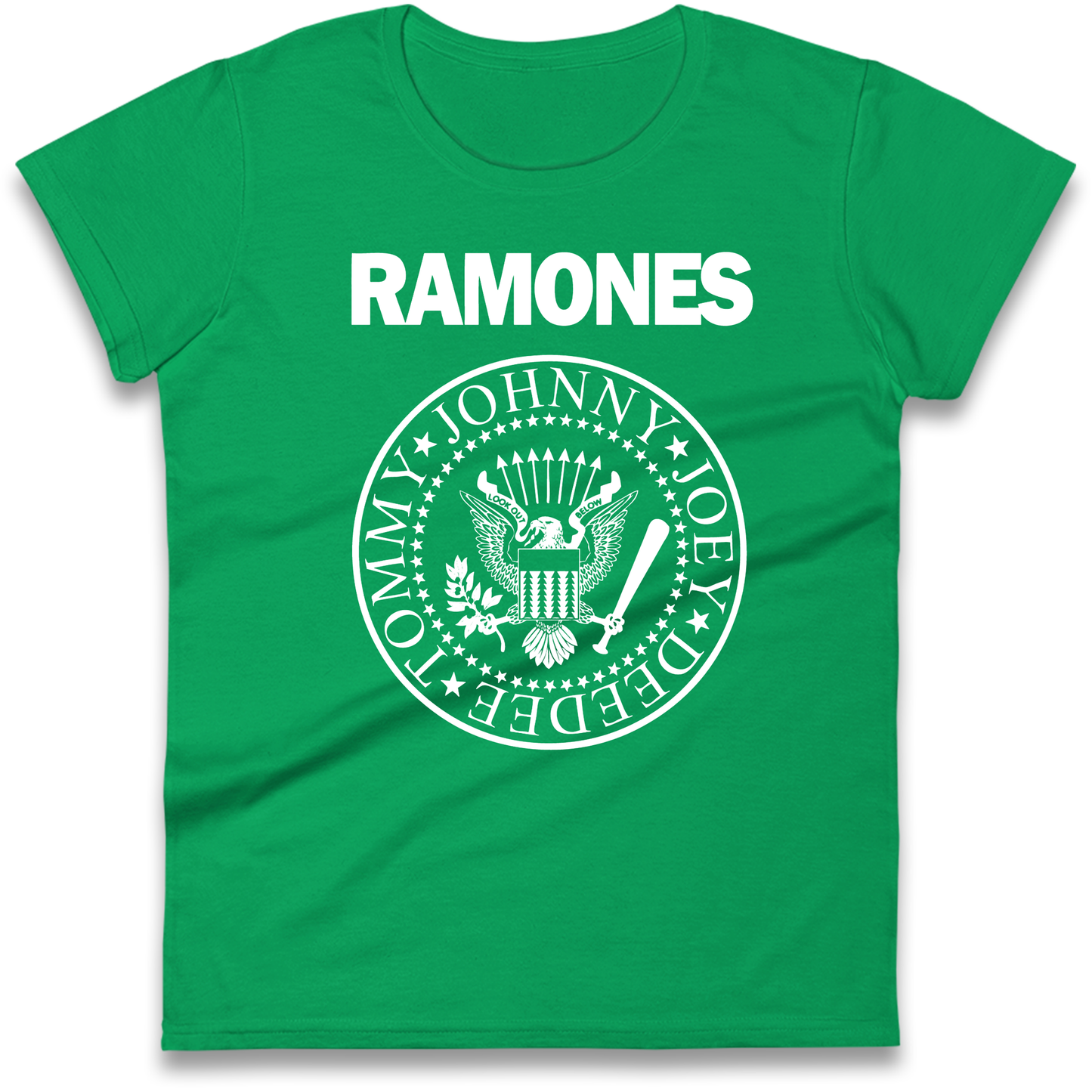Ramones Ladies Shirt