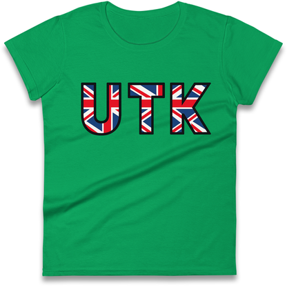 UTK Ladies Shirt
