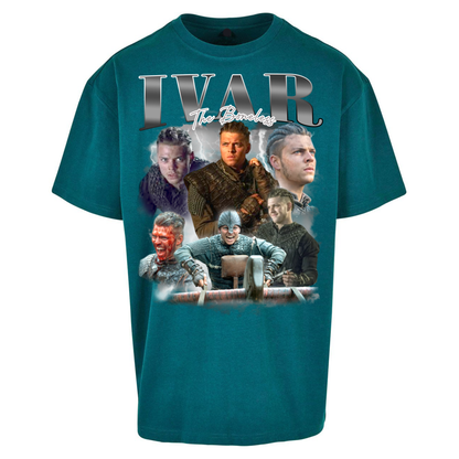 Ivar The Boneless Oversized T Shirts 