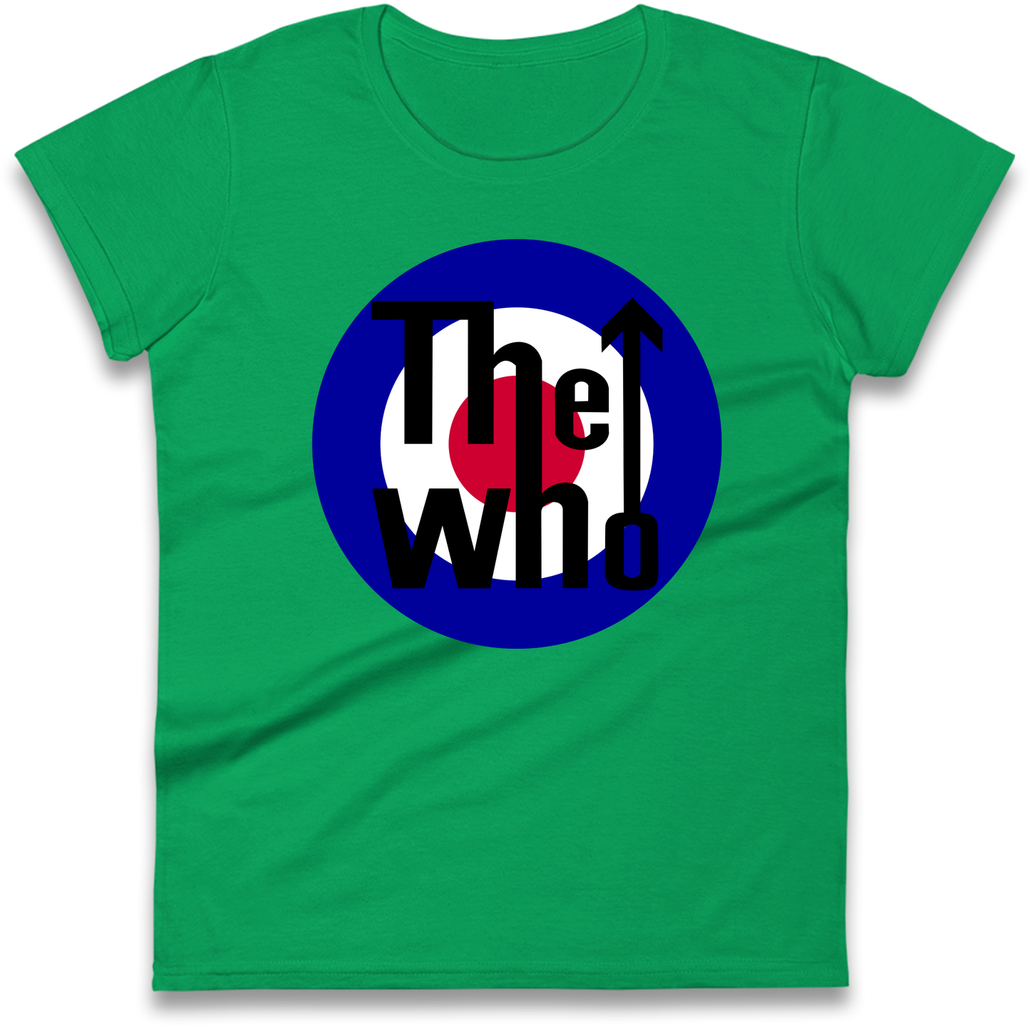The Who Ladies Shirt