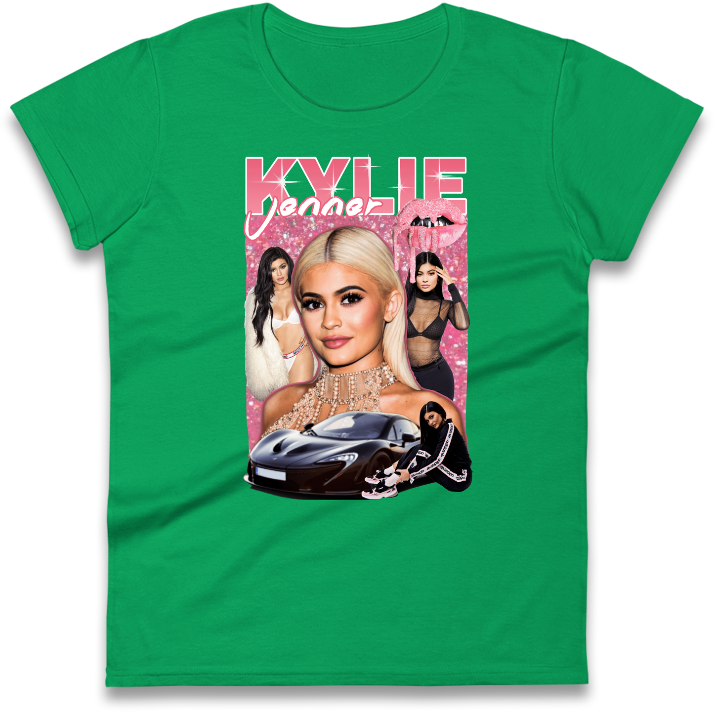 Kylie Jenner Ladies Shirt