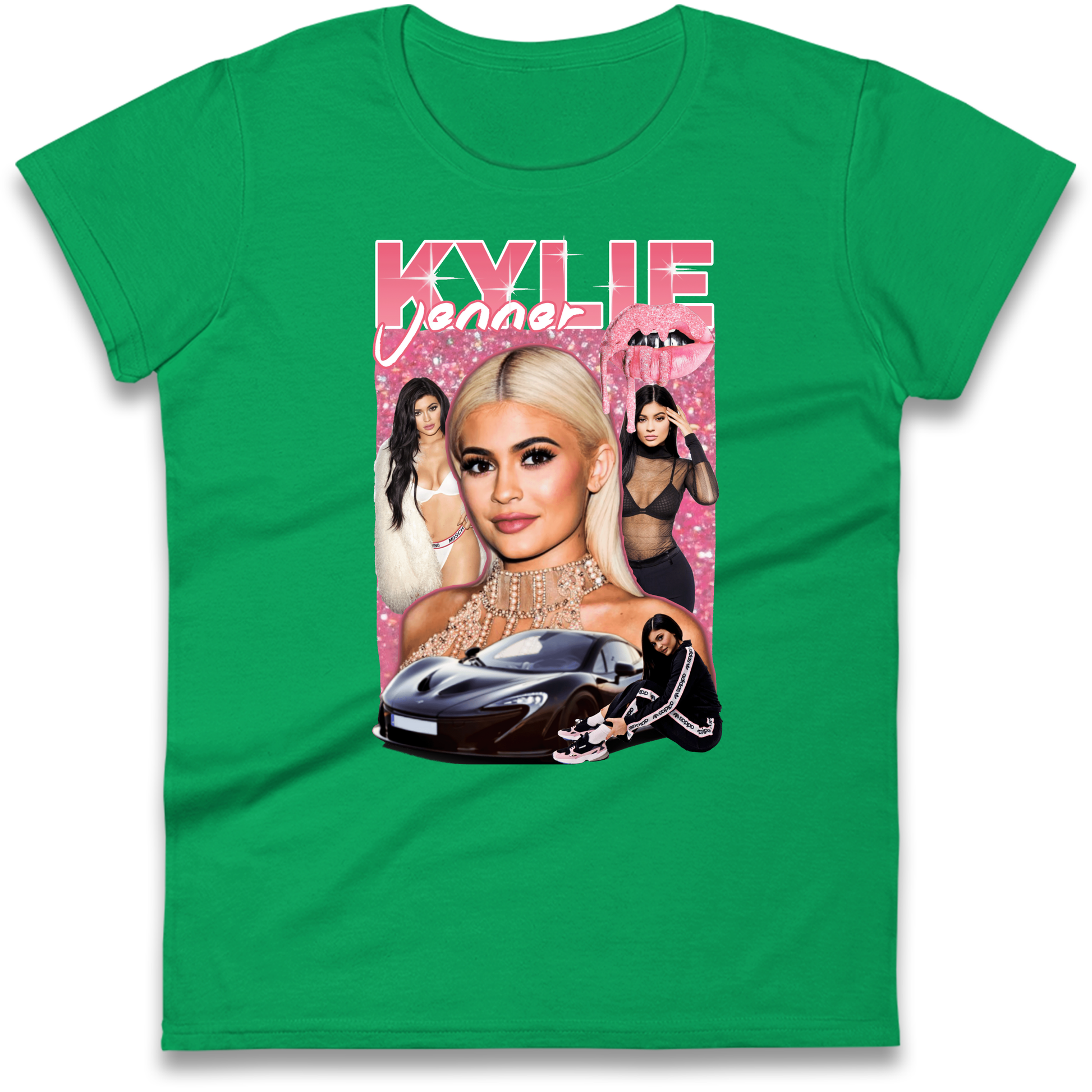 Kylie Jenner Ladies Shirt