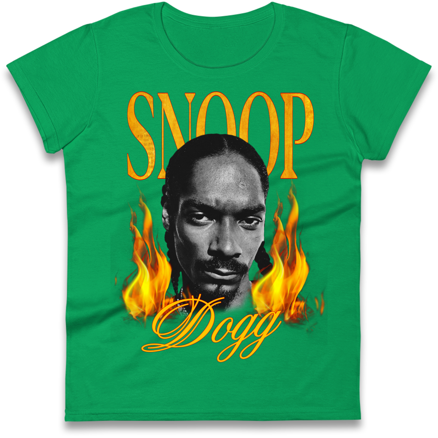 Snoop Dogg Ladies Shirt