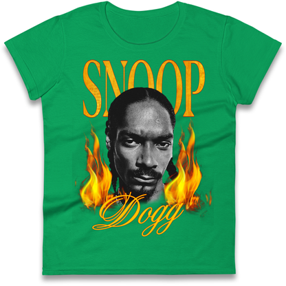 Snoop Dogg Ladies Shirt