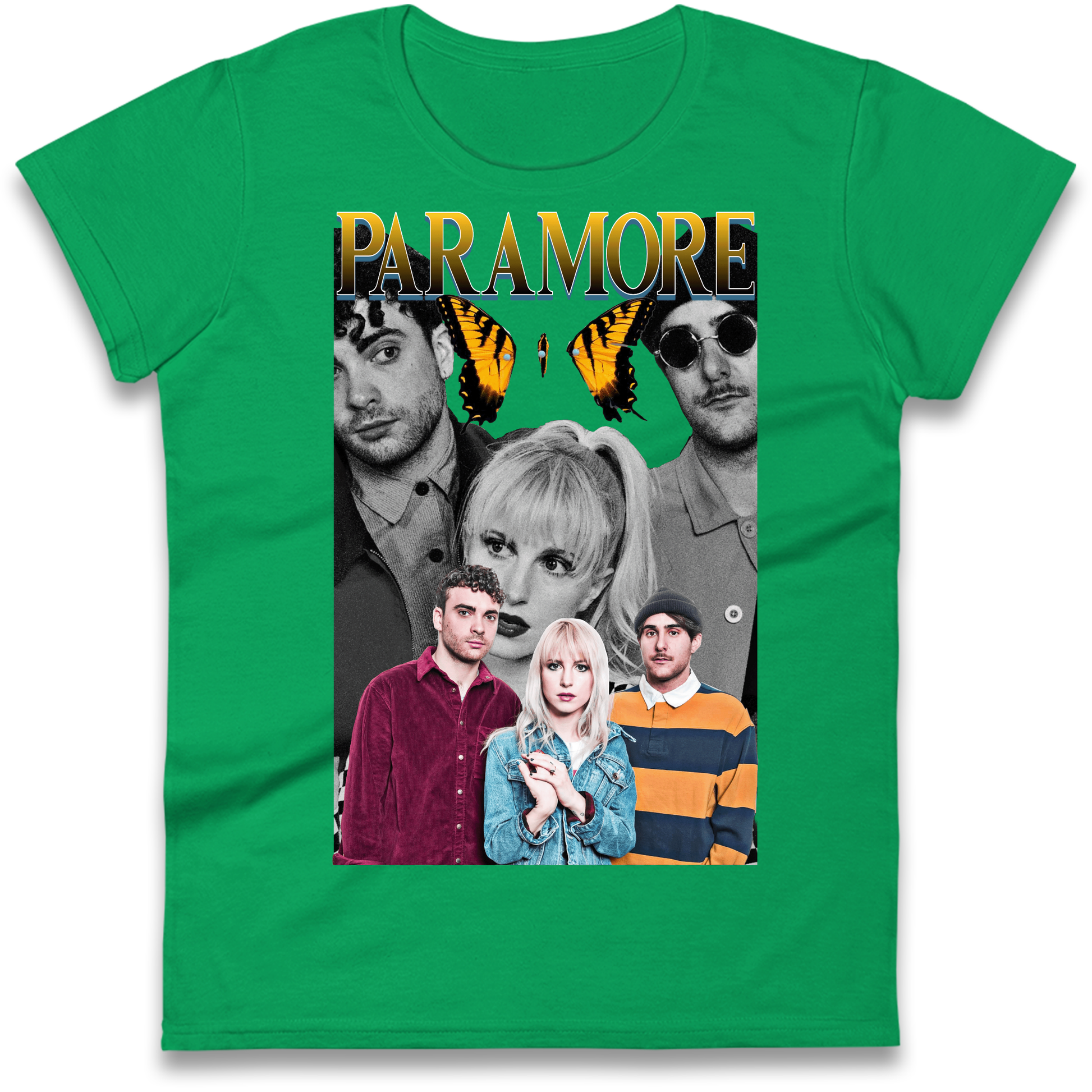 Paramore Ladies Shirt