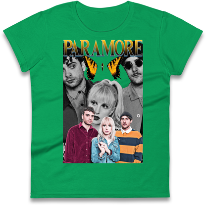 Paramore Ladies Shirt