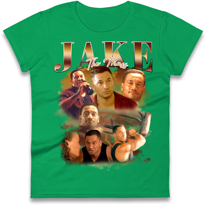 Jake The Muss Ladies Shirt