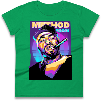 Method Man Ladies Shirt