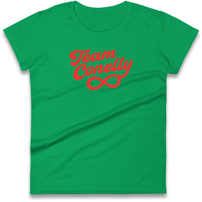 Team Conelly Ladies Shirt