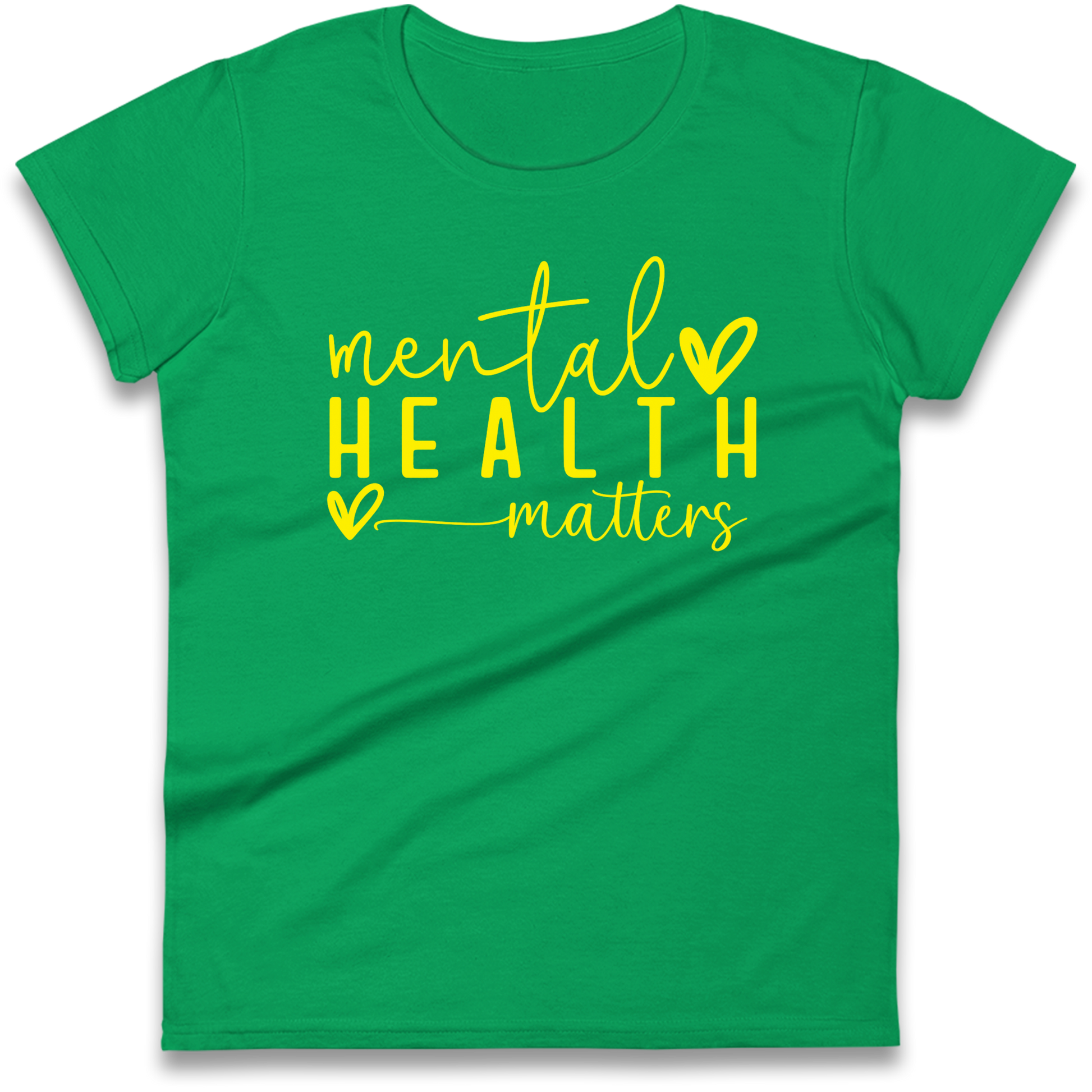 Mental Health Matters Ladies Shirt