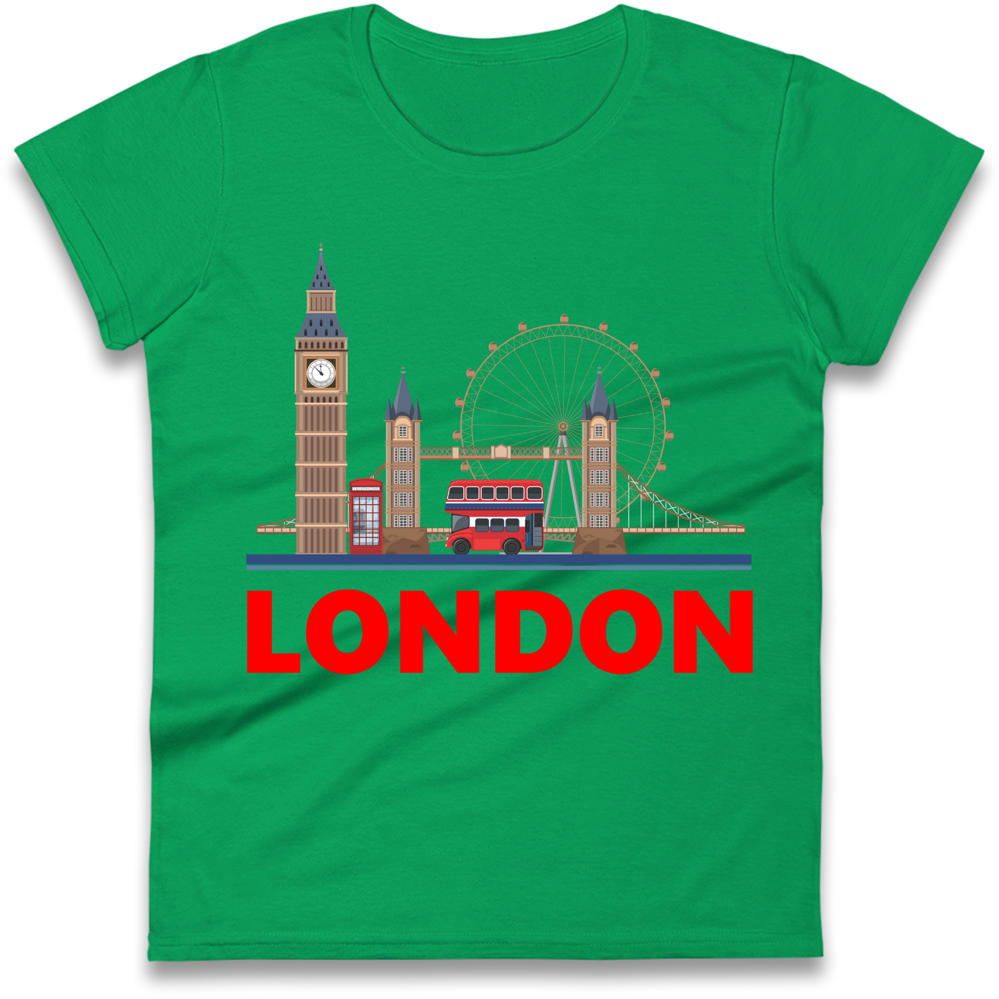London Ladies Shirt