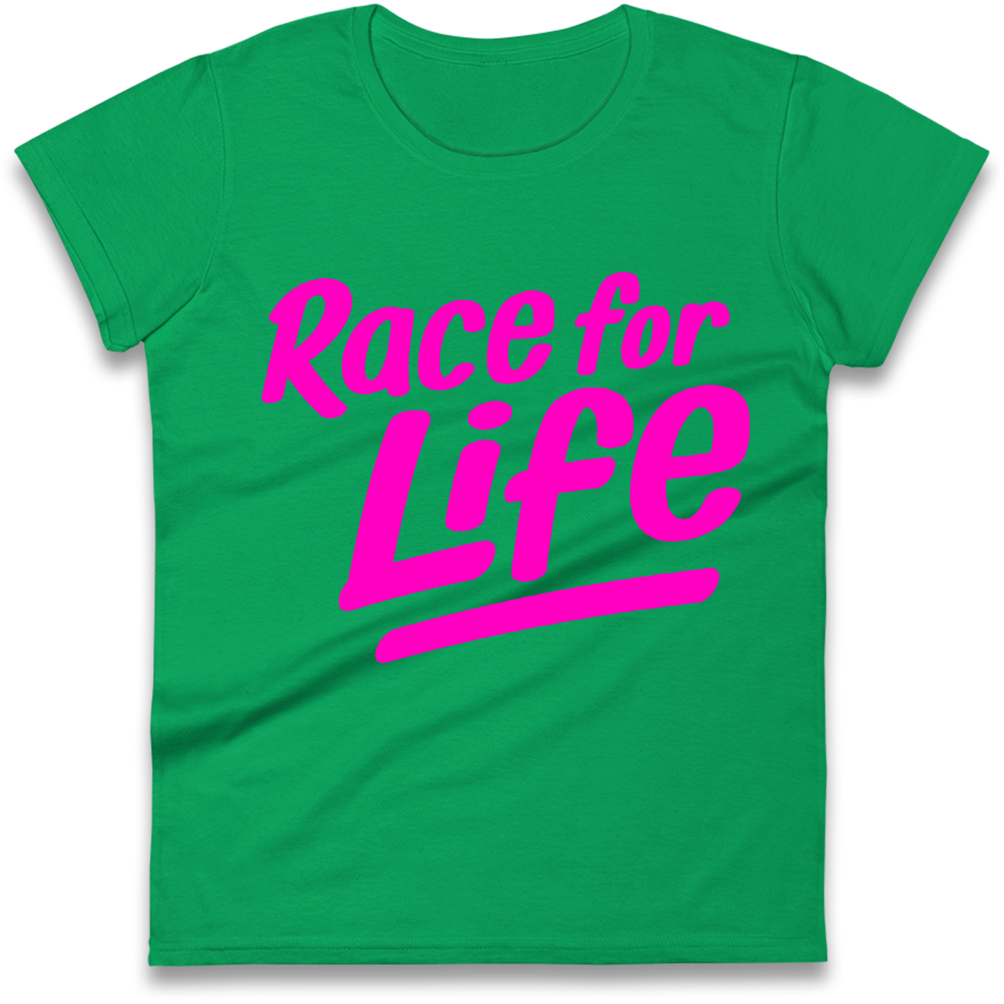 Race for Life Ladies Shirt