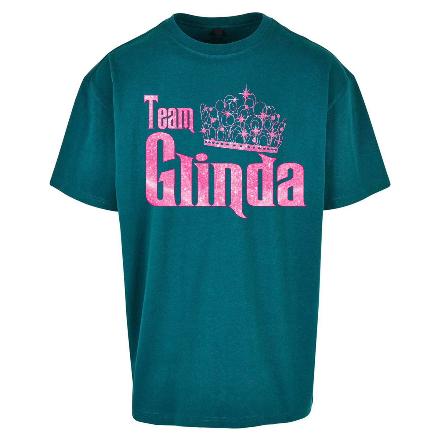 Team Glinda Oversized T Shirts