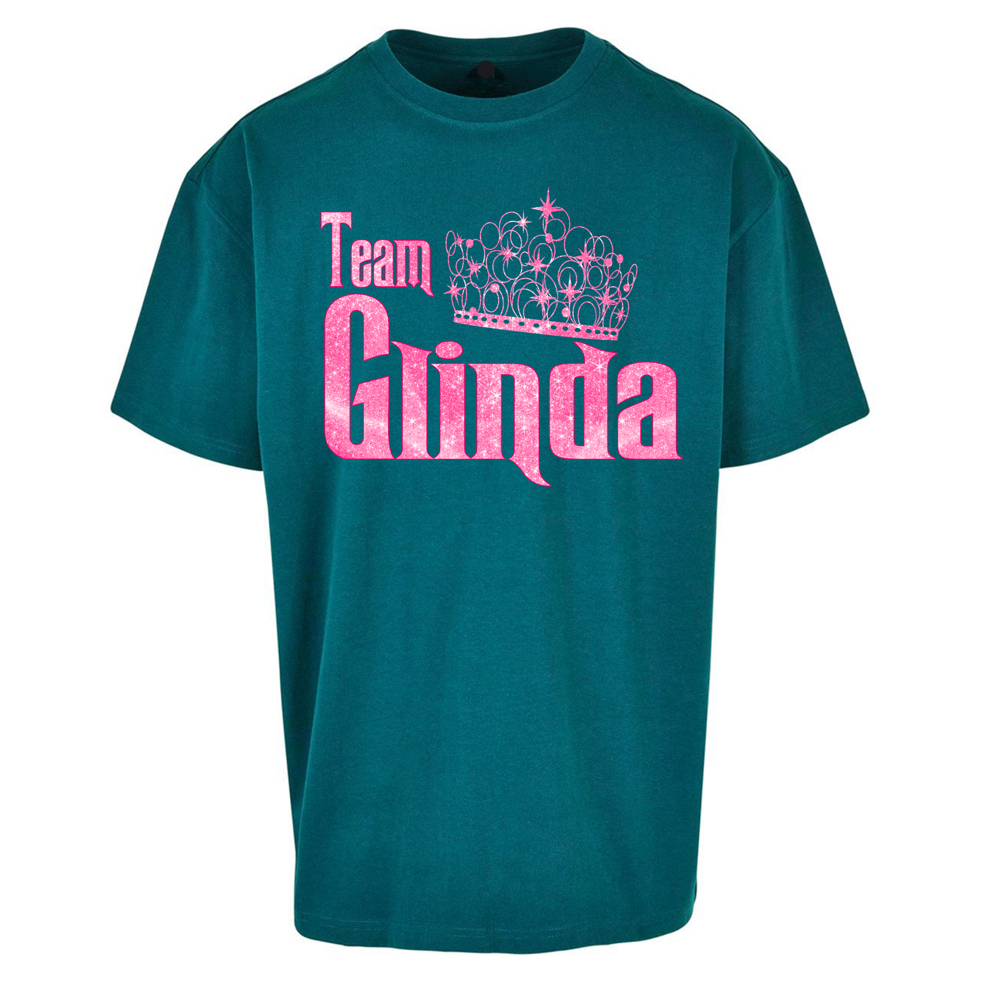 Team Glinda Oversized T Shirts