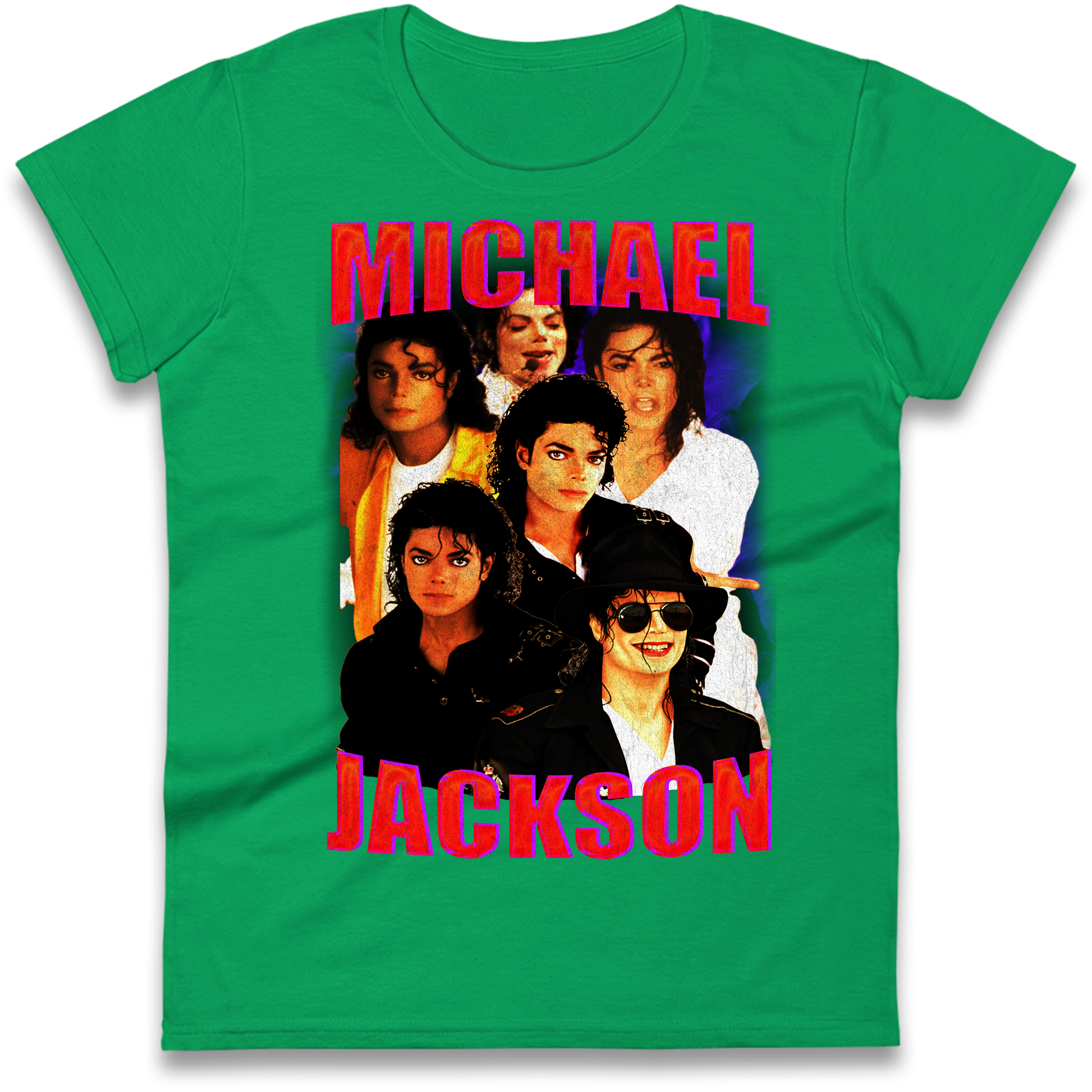 Michael Jackson Bad Ladies Shirt