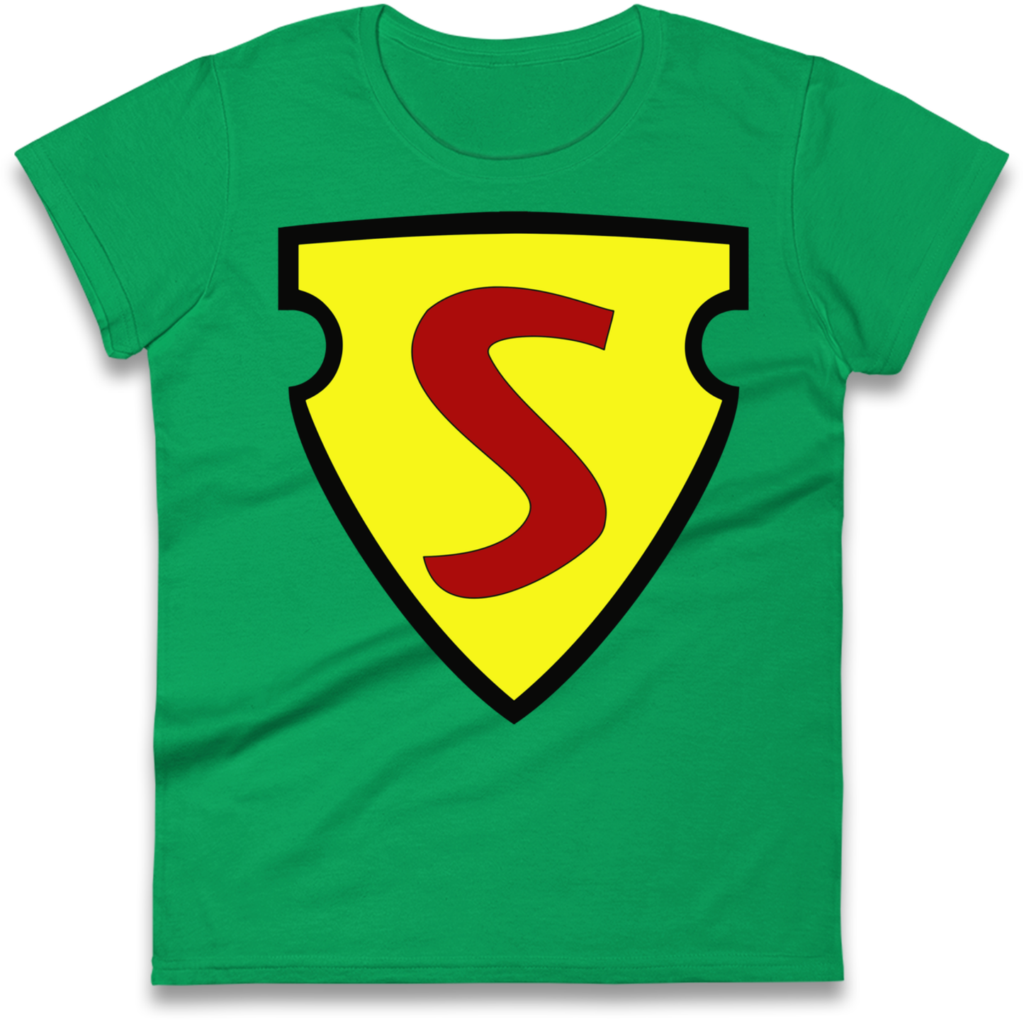 Superman Ladies Shirt