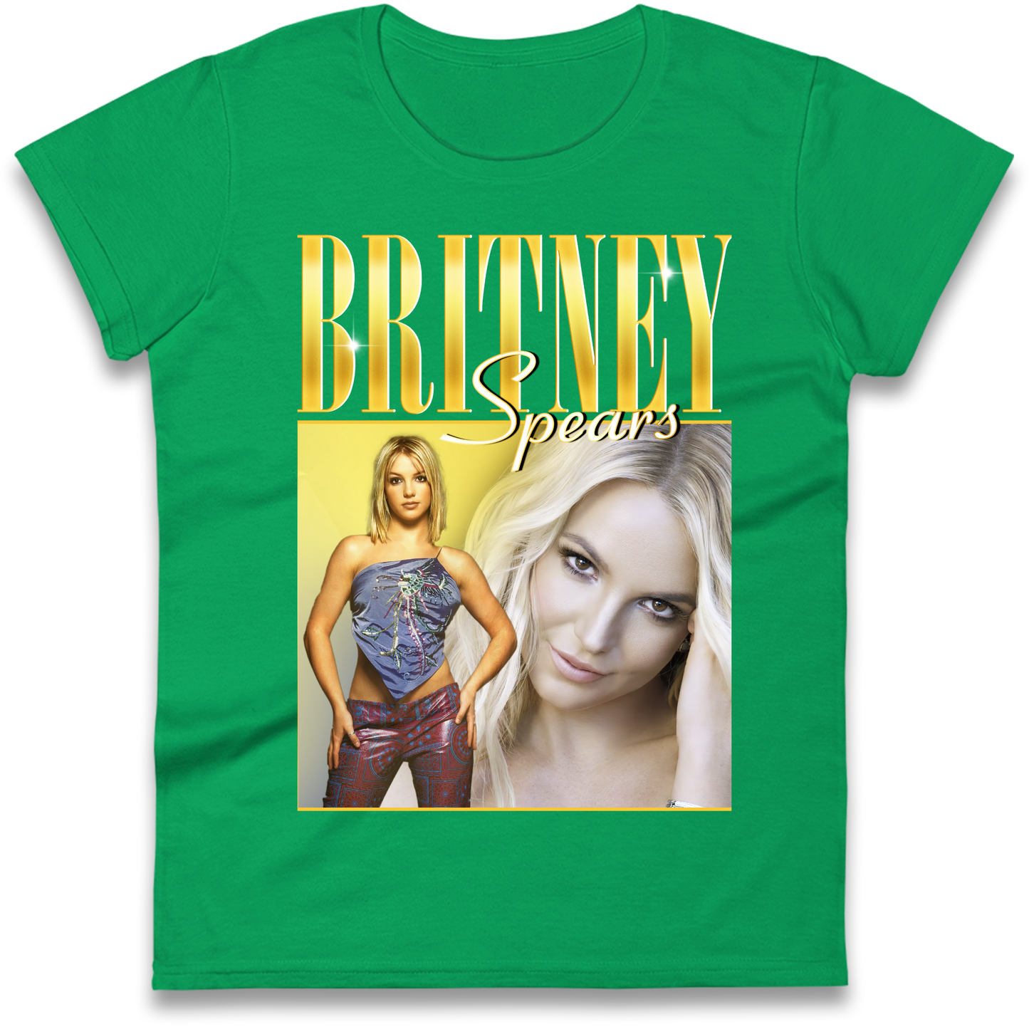 Britney Spears Ladies Shirt