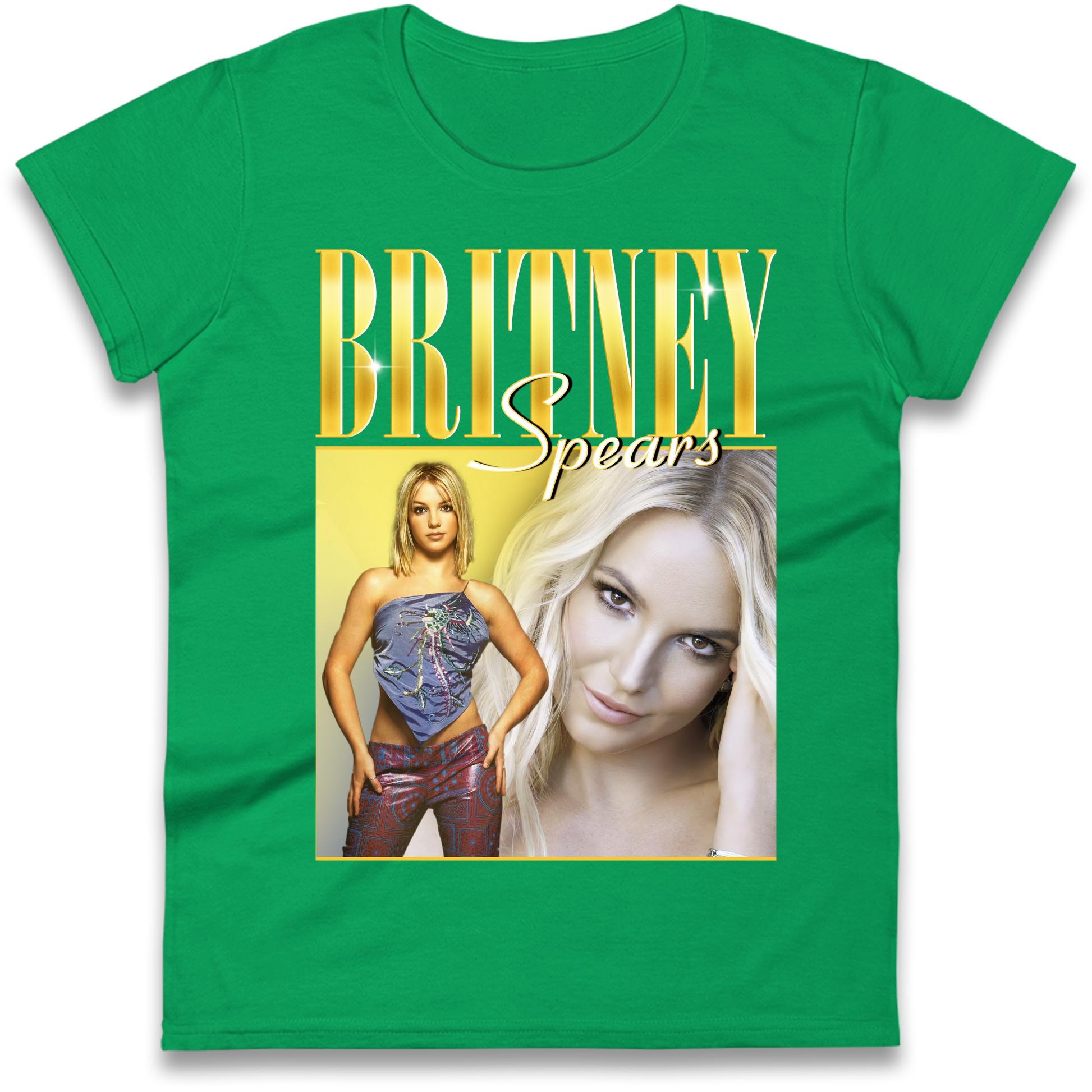 Britney Spears Ladies Shirt