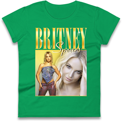 Britney Spears Ladies Shirt