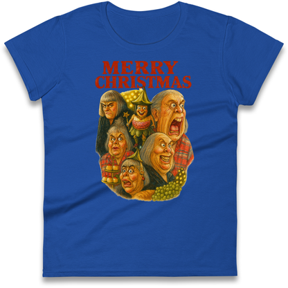 M&S Christmas Food 2025 Advert Ladies Shirt