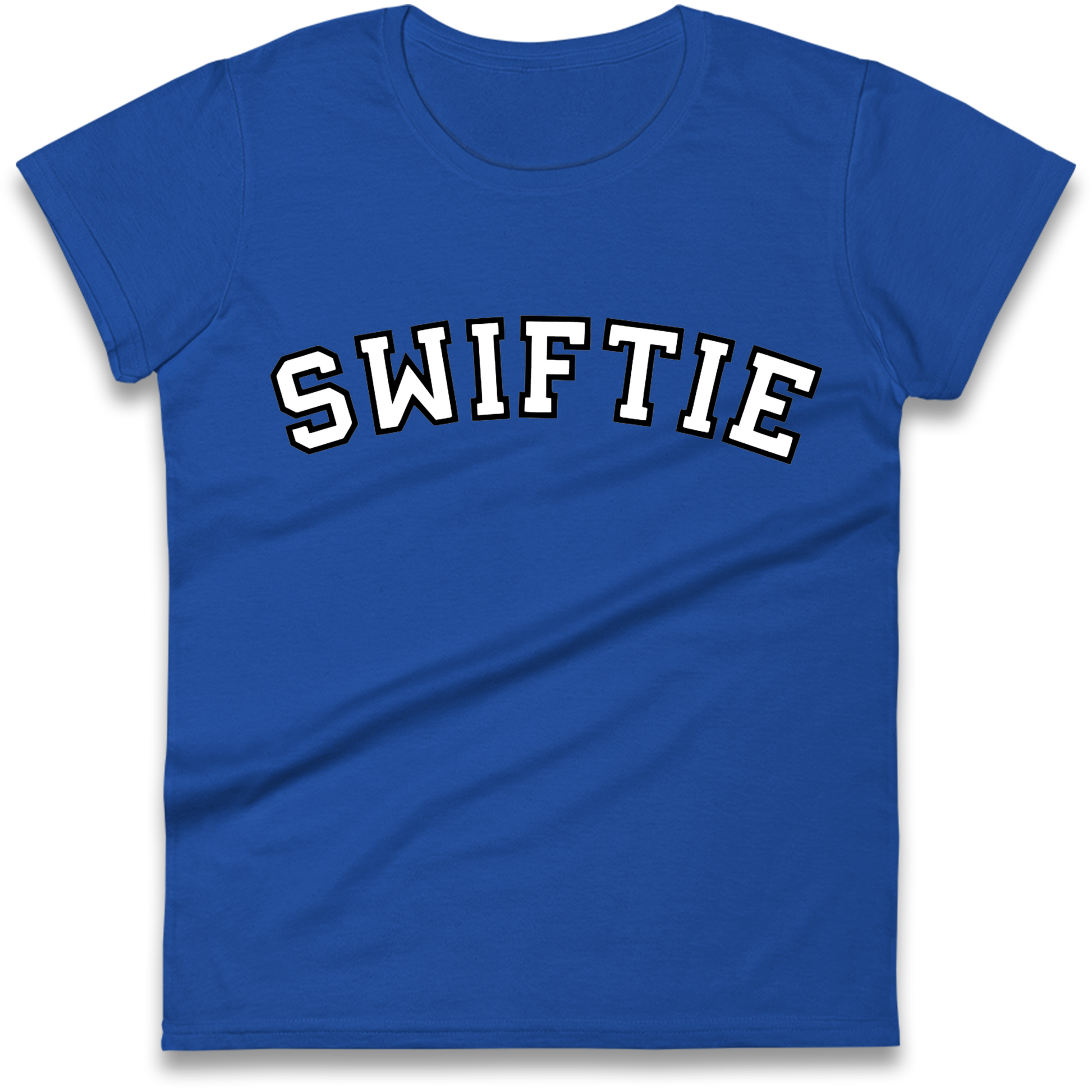 Taylor Swift Life of a Showgirl Ladies Shirt