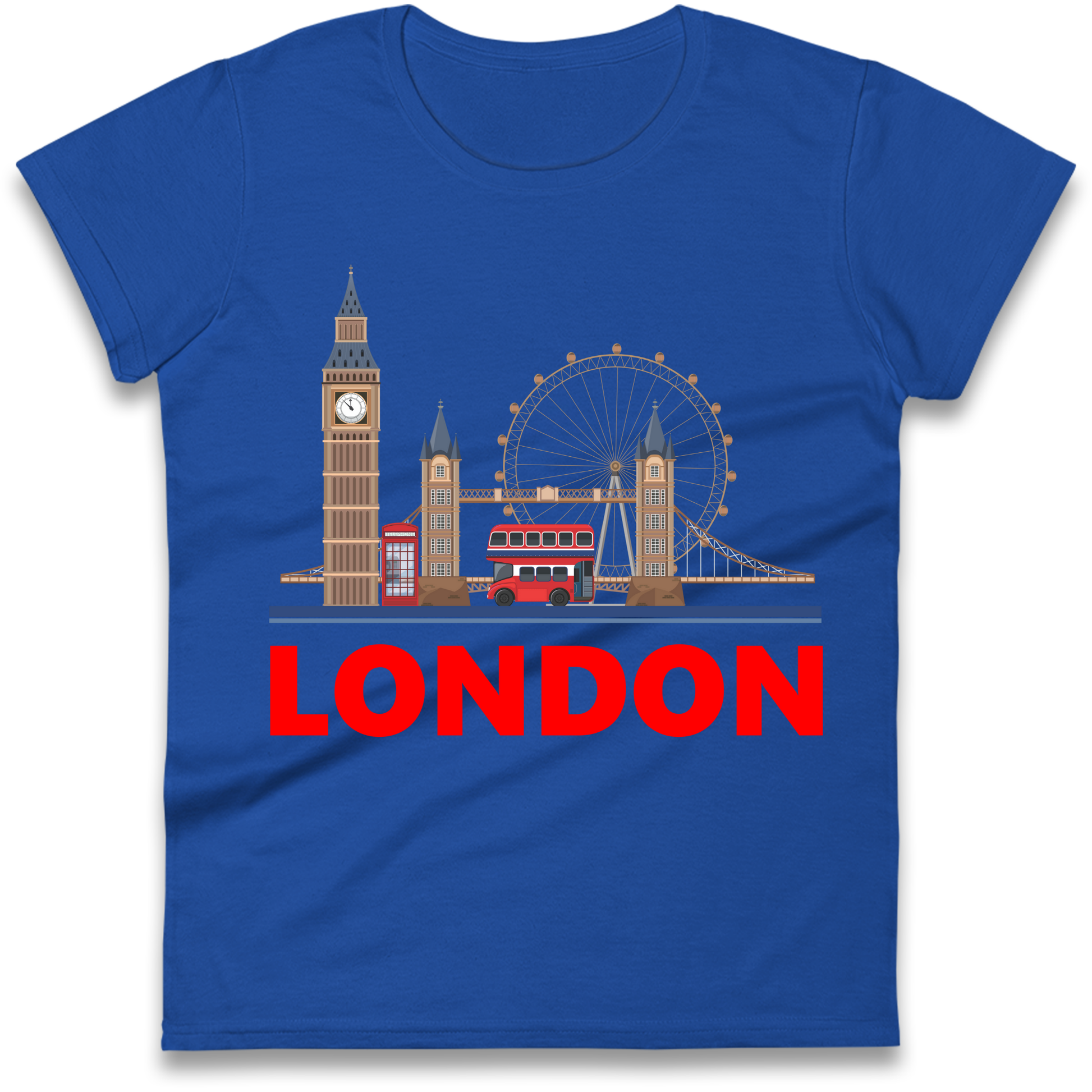 London Ladies Shirt