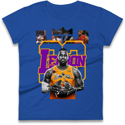 Lebron 23 Ladies Shirt