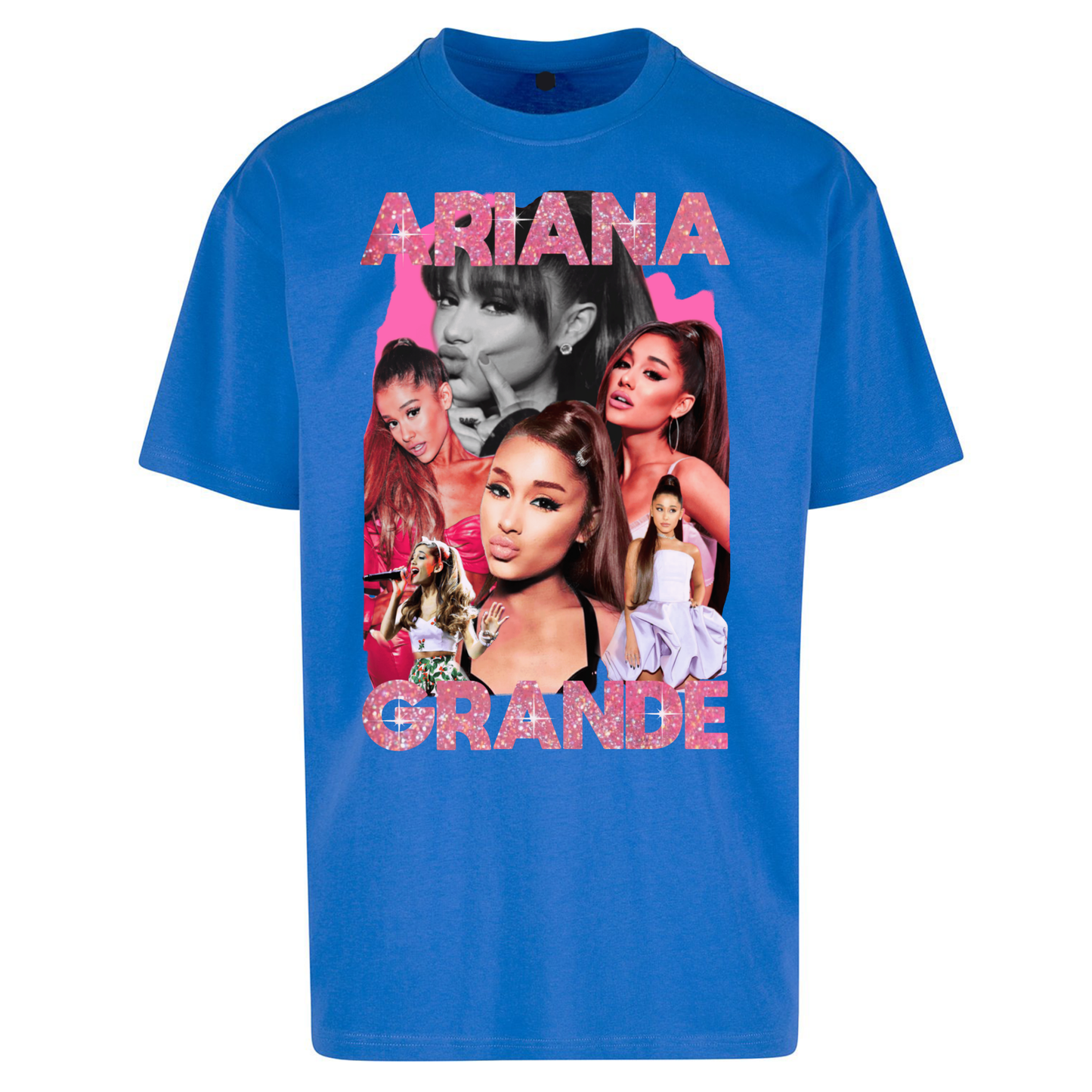 Ariana Grande Oversized T Shirt