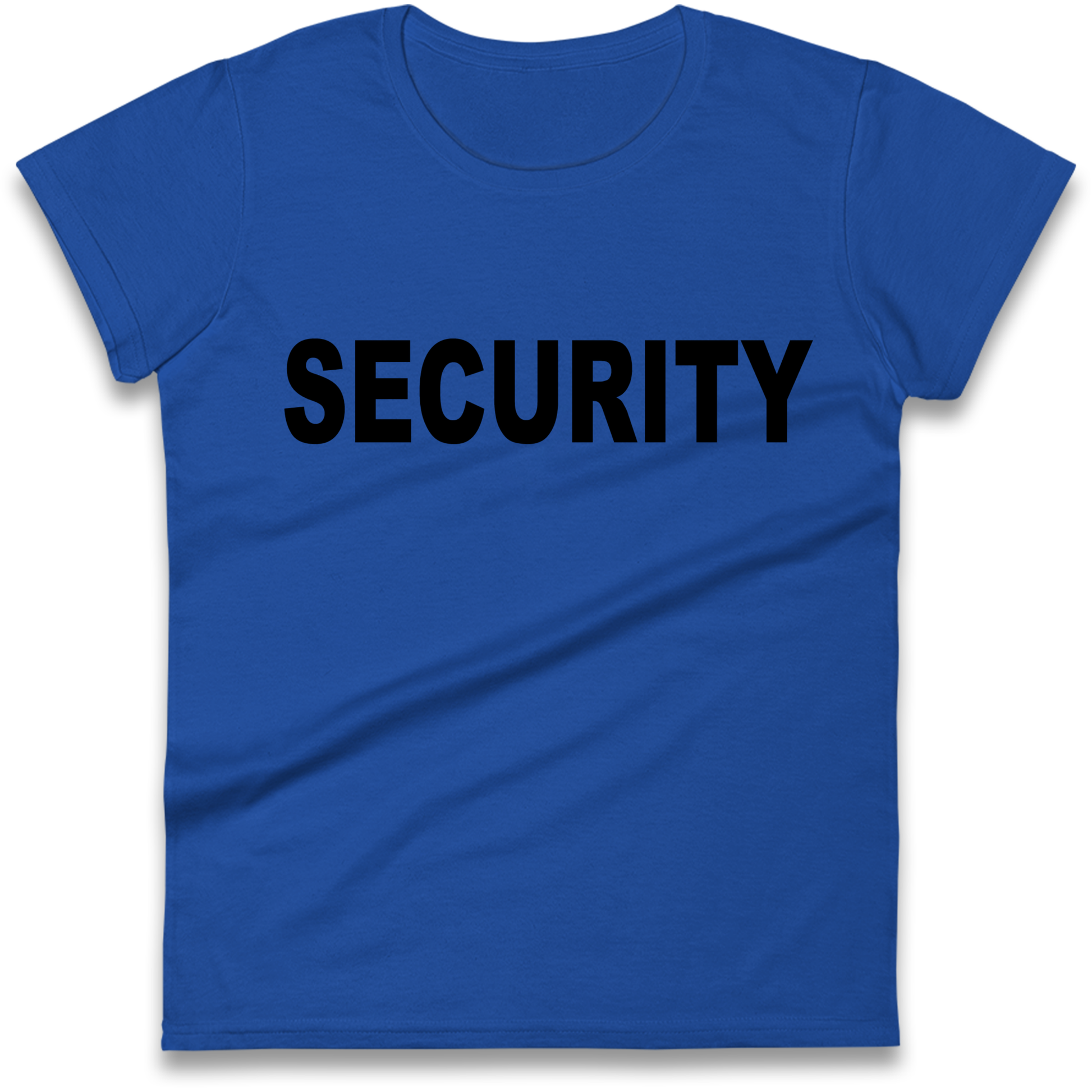 Security Ladies Shirt
