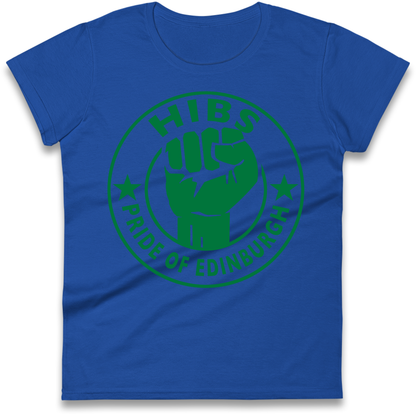 Hibernian FC Football Ladies Shirt