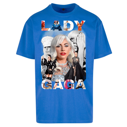 Lady GaGa Oversized T Shirts 