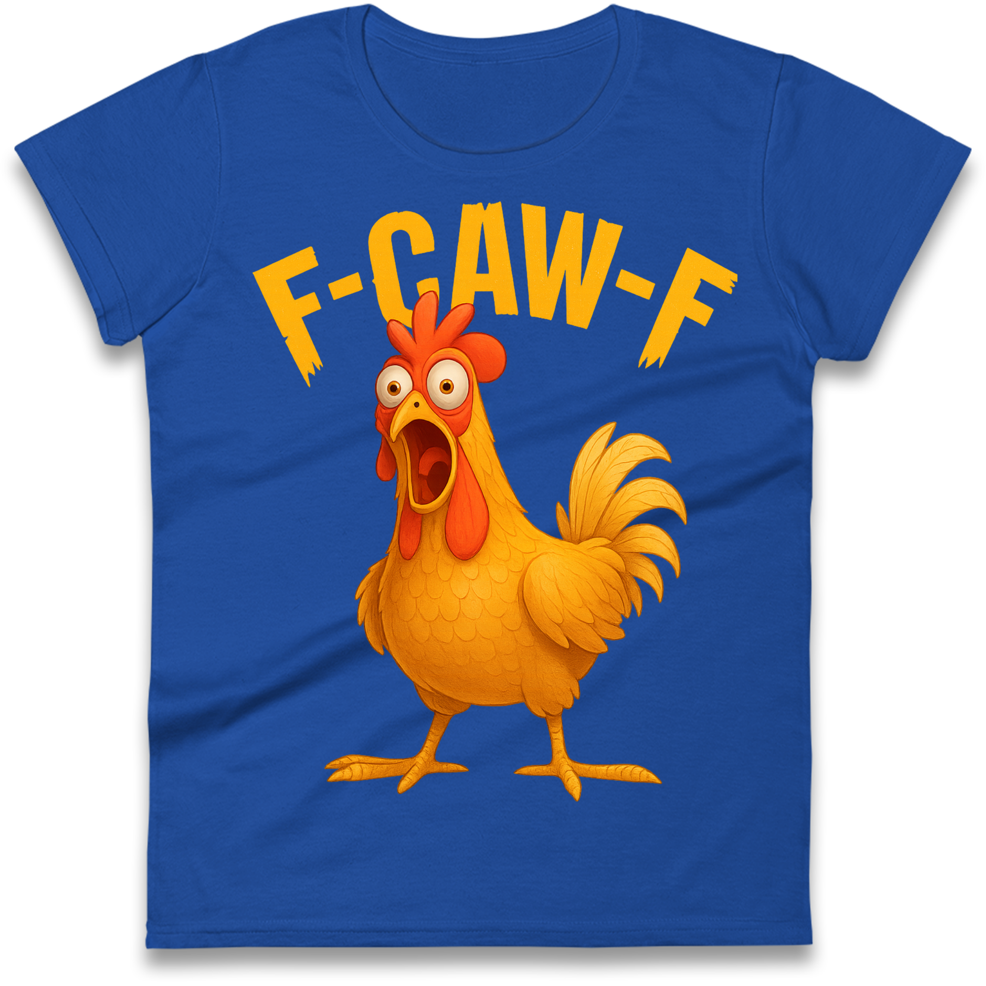 FCAWF Chicken Ladies Shirt