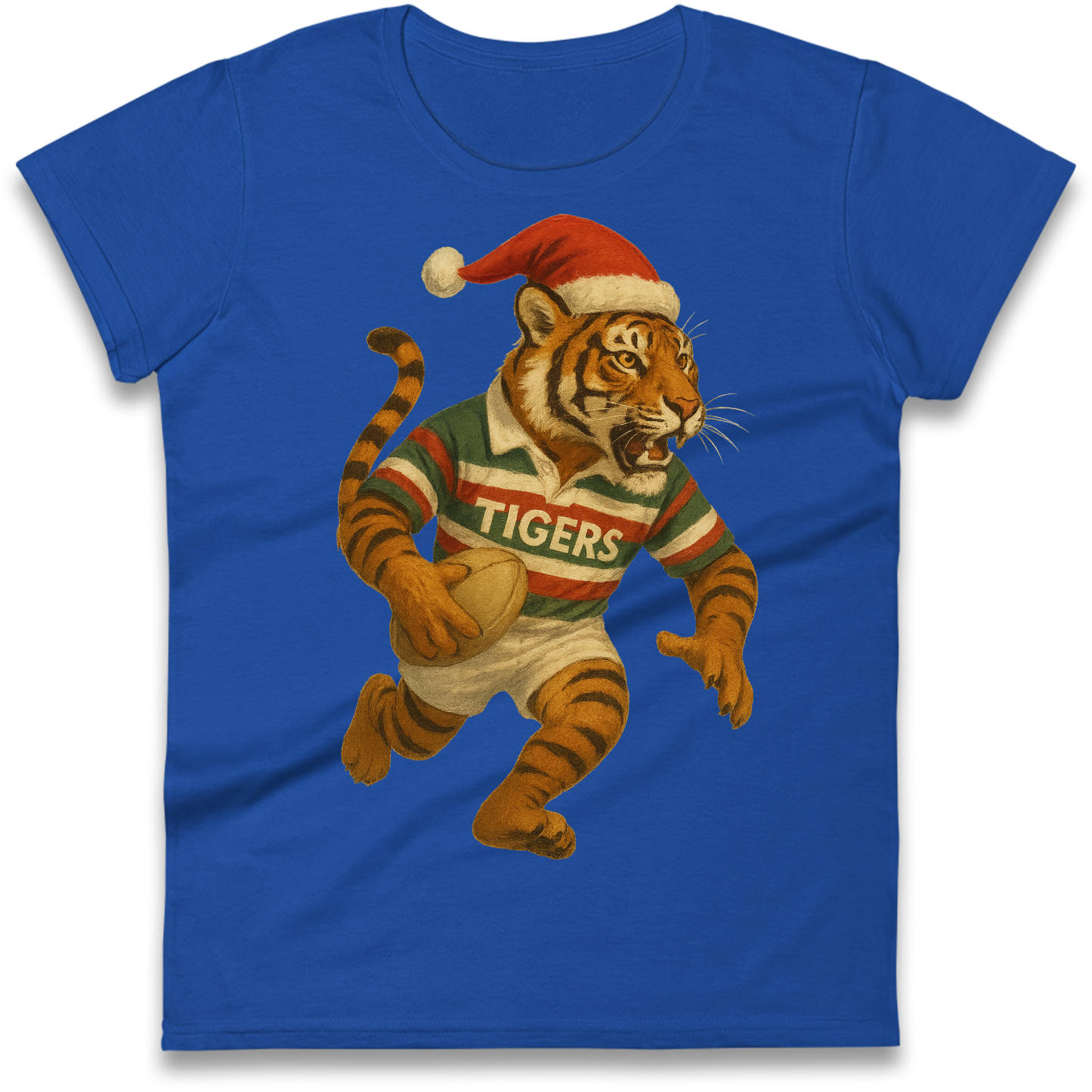 Leicester Tigers Ladies Shirt