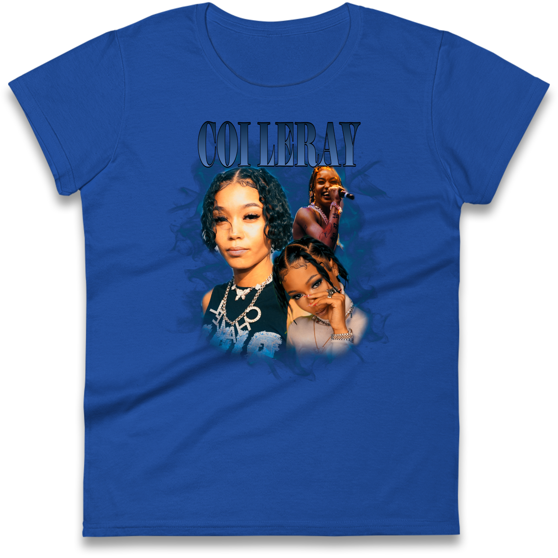 Coi Leray Ladies Shirt