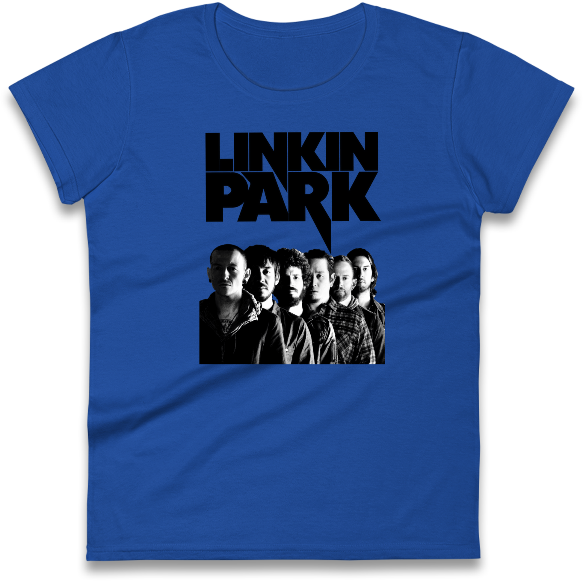Linkin Park Band Ladies Shirt