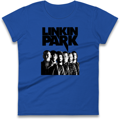 Linkin Park Band Ladies Shirt