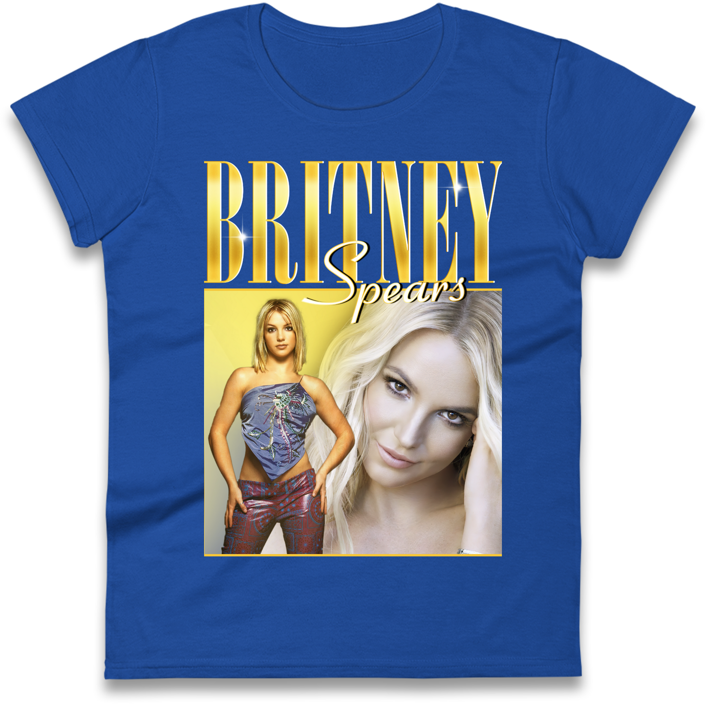 Britney Spears Ladies Shirt