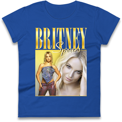 Britney Spears Ladies Shirt